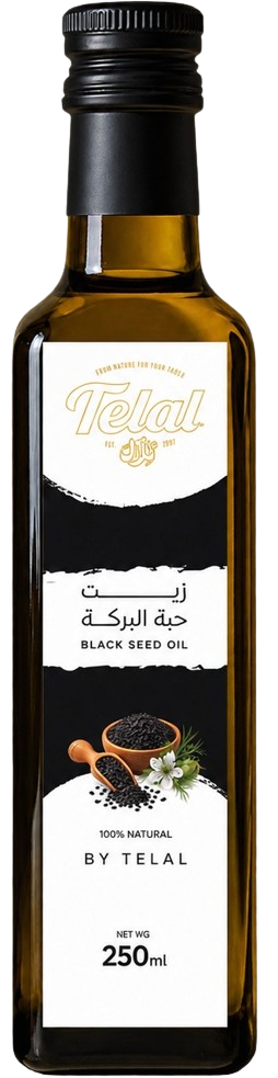 Premium Black Seed Oil / 250 ml	