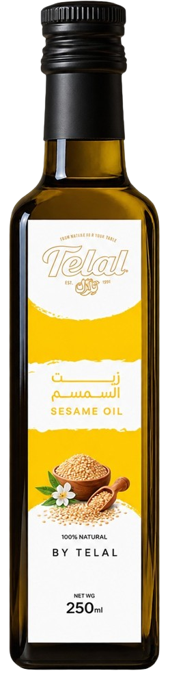 Premium Sesema Oil / 250 ml	