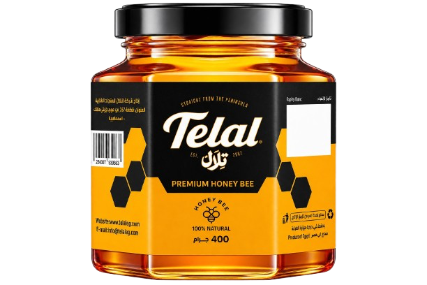 Natural Citrus Honey / 400 g