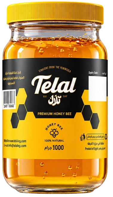 Natural Citrus Honey / 1000 g