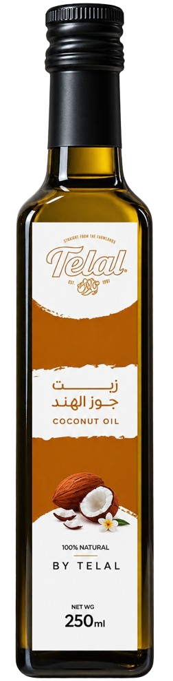 Premium Coconut Oil / 250 ml