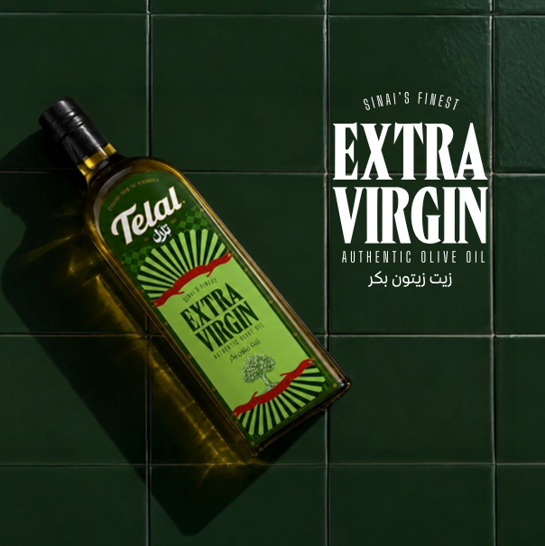 Sinai Olive Oil