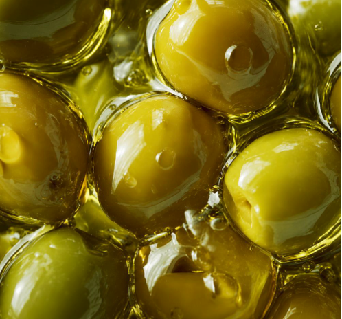 Fresh Olives