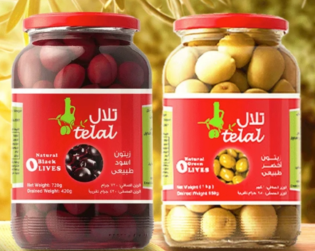 Telal Olives
