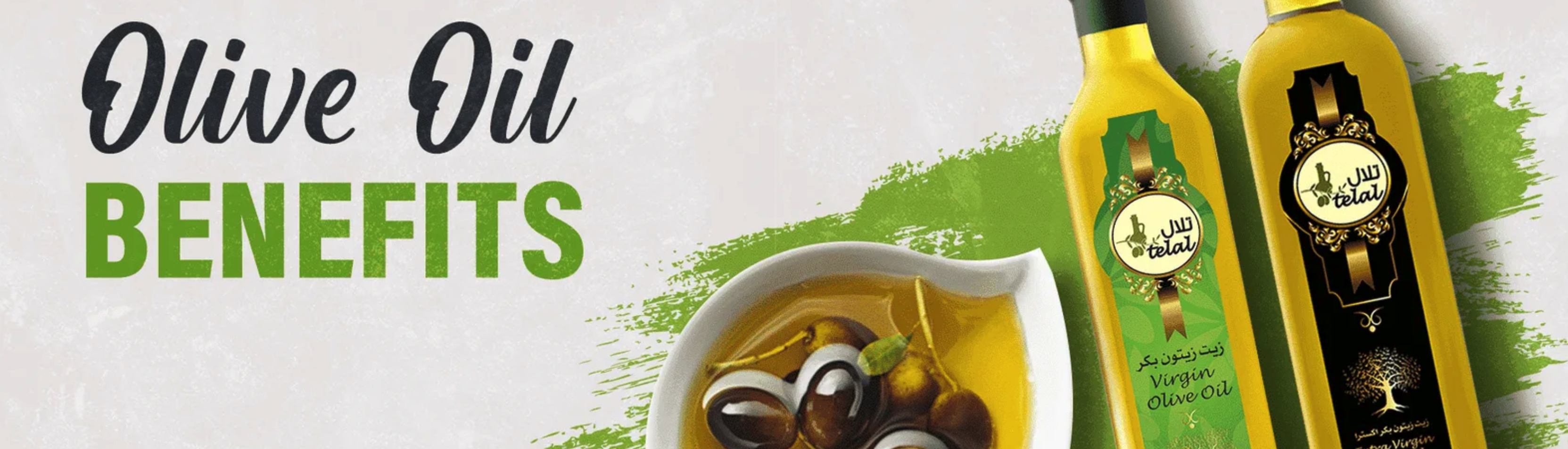 Olive Oil Benefits