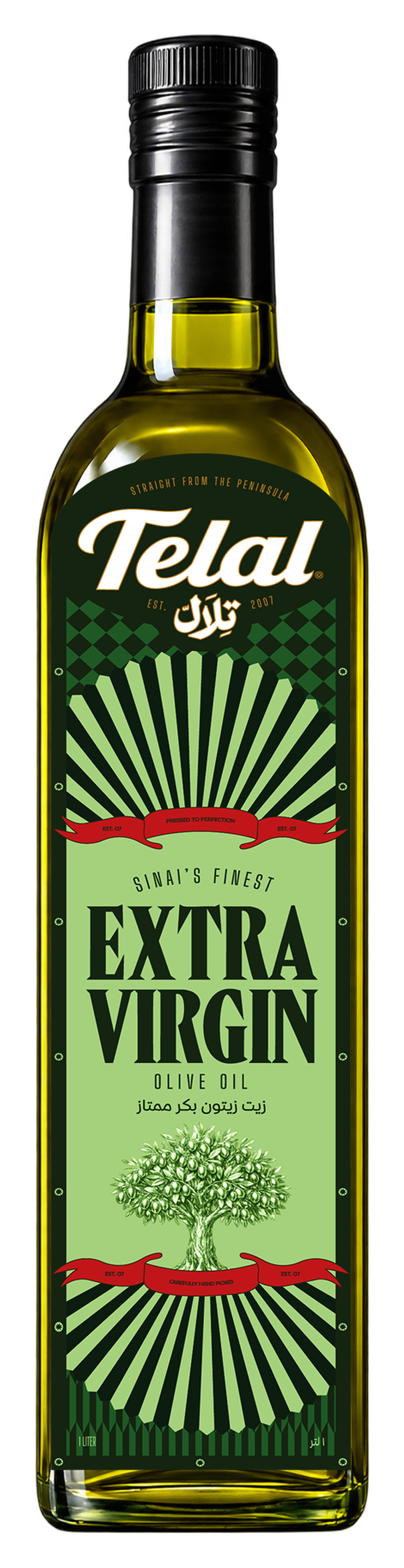 Extra Virgin Olive Oil / 1000 ml