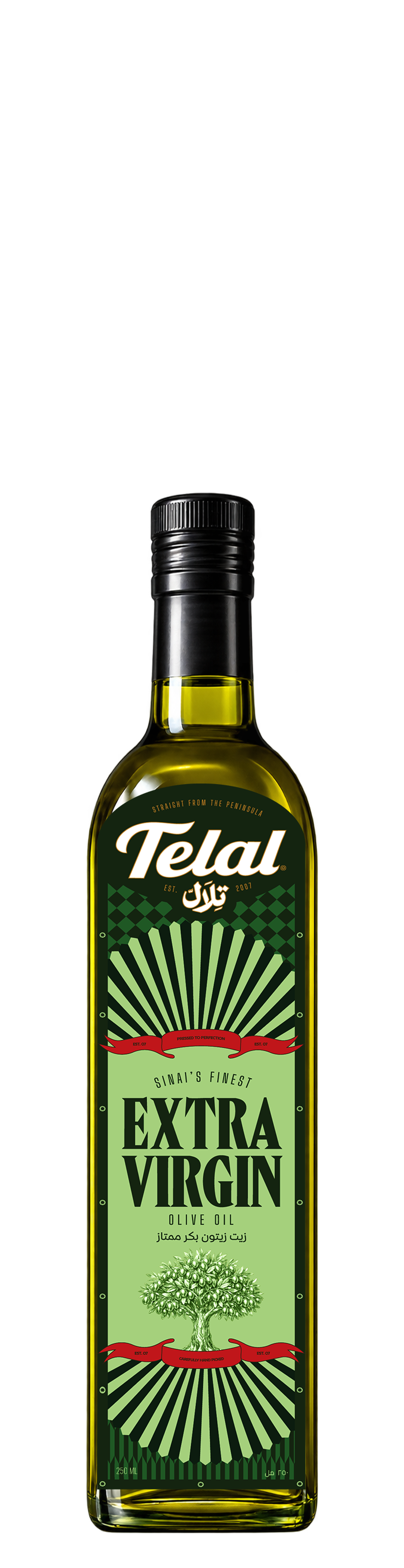 Extra Virgin Olive Oil / 250 ml