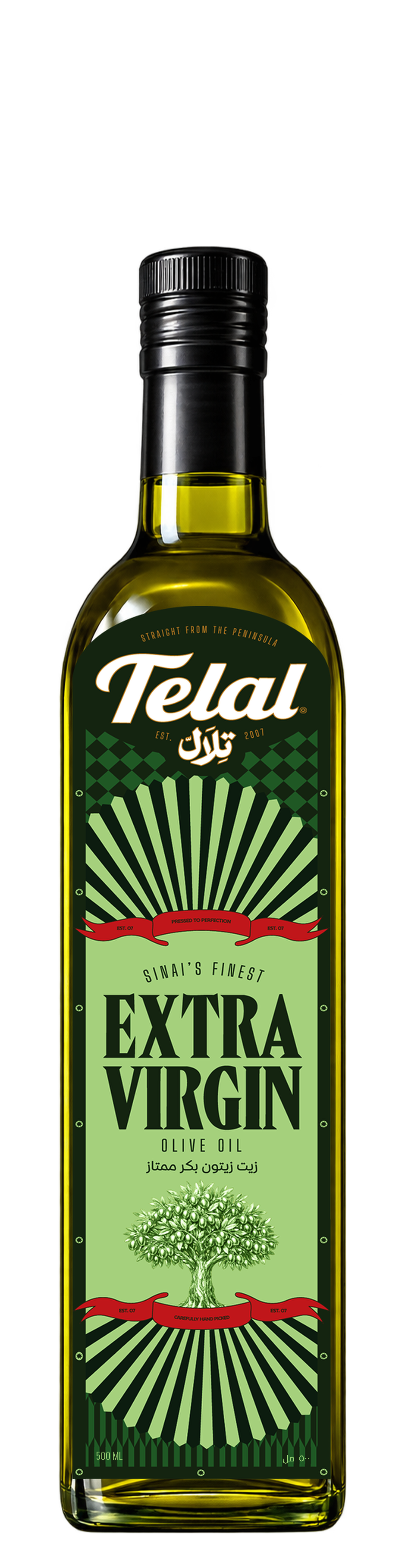 Extra Virgin Olive Oil / 500 ml