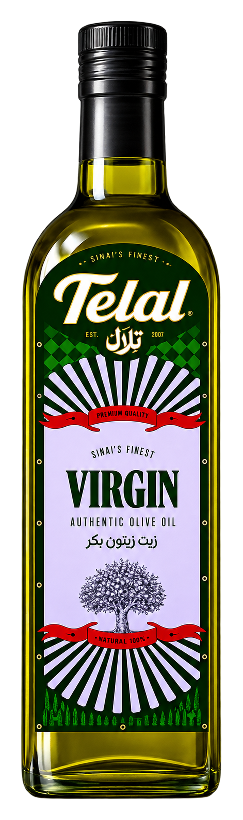 Virgin Olive Oil / 1000 ml