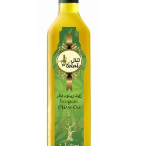 Telal Virgin Olive Oil 1000 ml