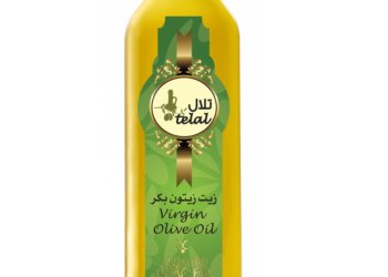 زيت زيتون بكر ممتاز 1 لتر