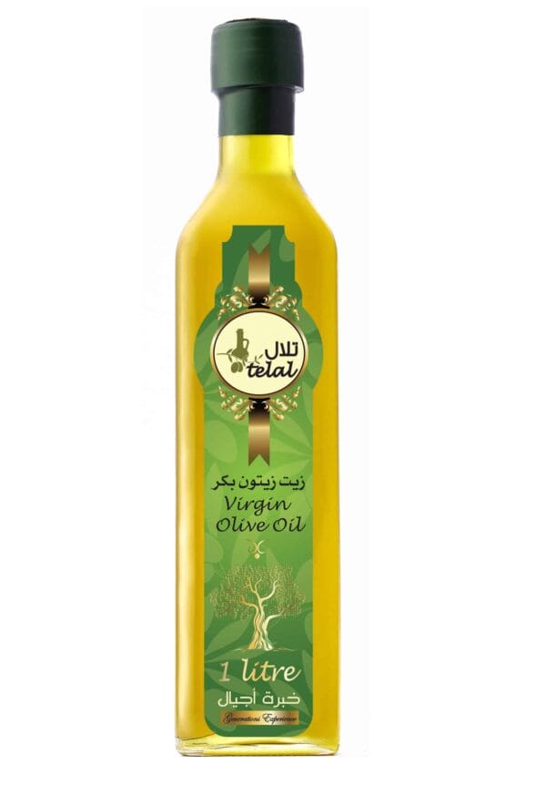 Telal Virgin Olive Oil 1000 ml