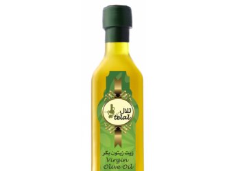 زيت زيتون بكر ممتاز 250 مل