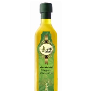 Telal Virgin Olive Oil 500 ml