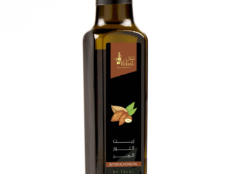 Telal Bitter almond oil 250 ml