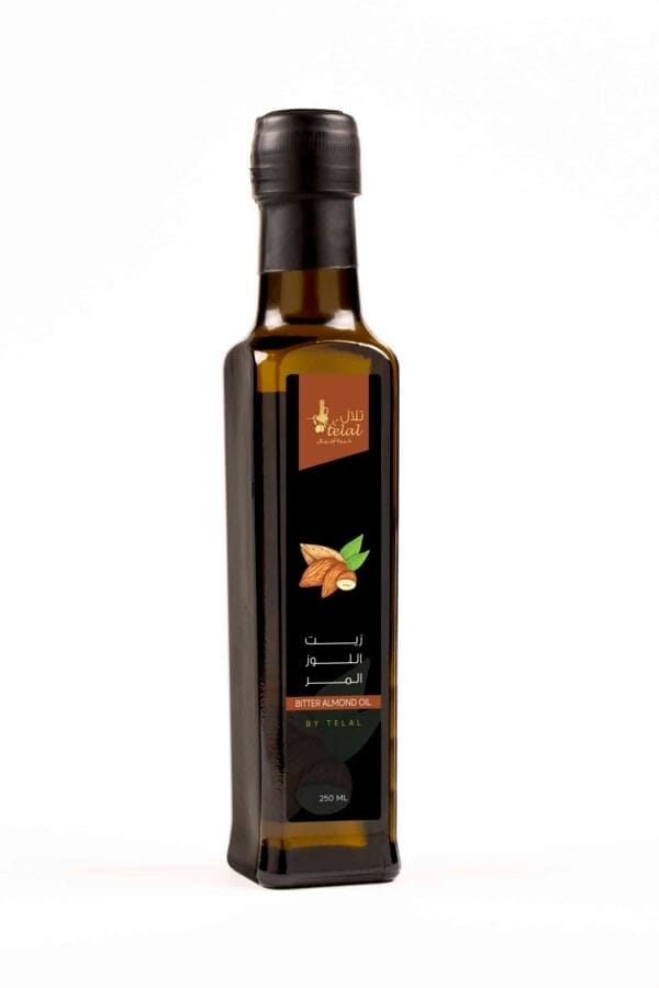 Telal Bitter almond oil 250 ml