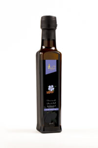 Telal Hot Flax Oil 250 ml