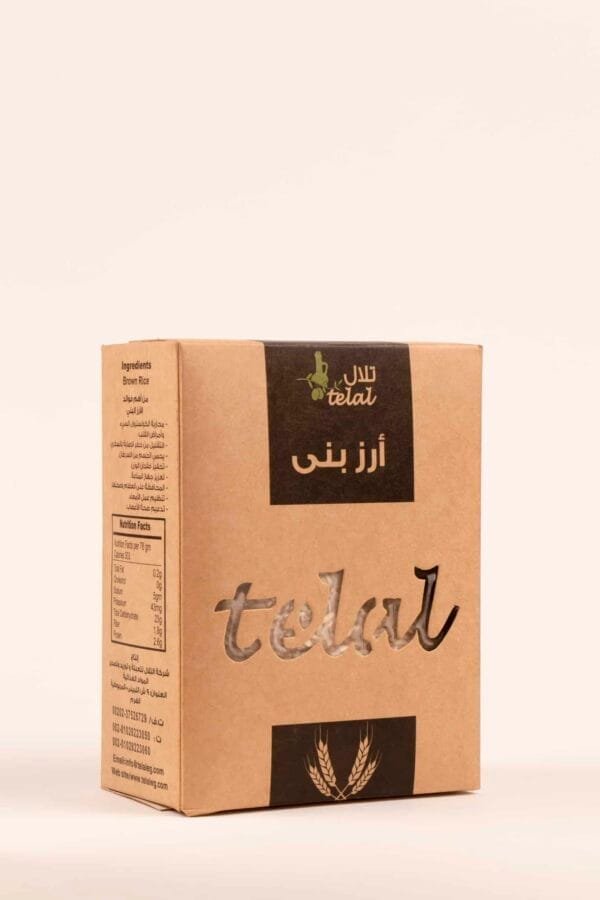 Telal Brown Rice 400 g