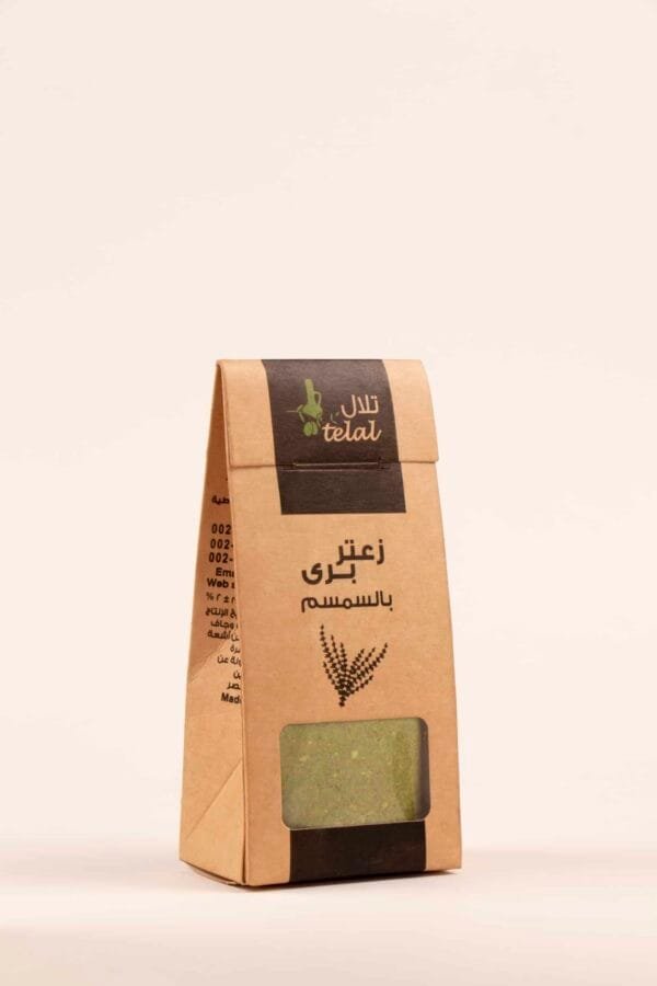 Telal Thyme Desert with sesame 100 g
