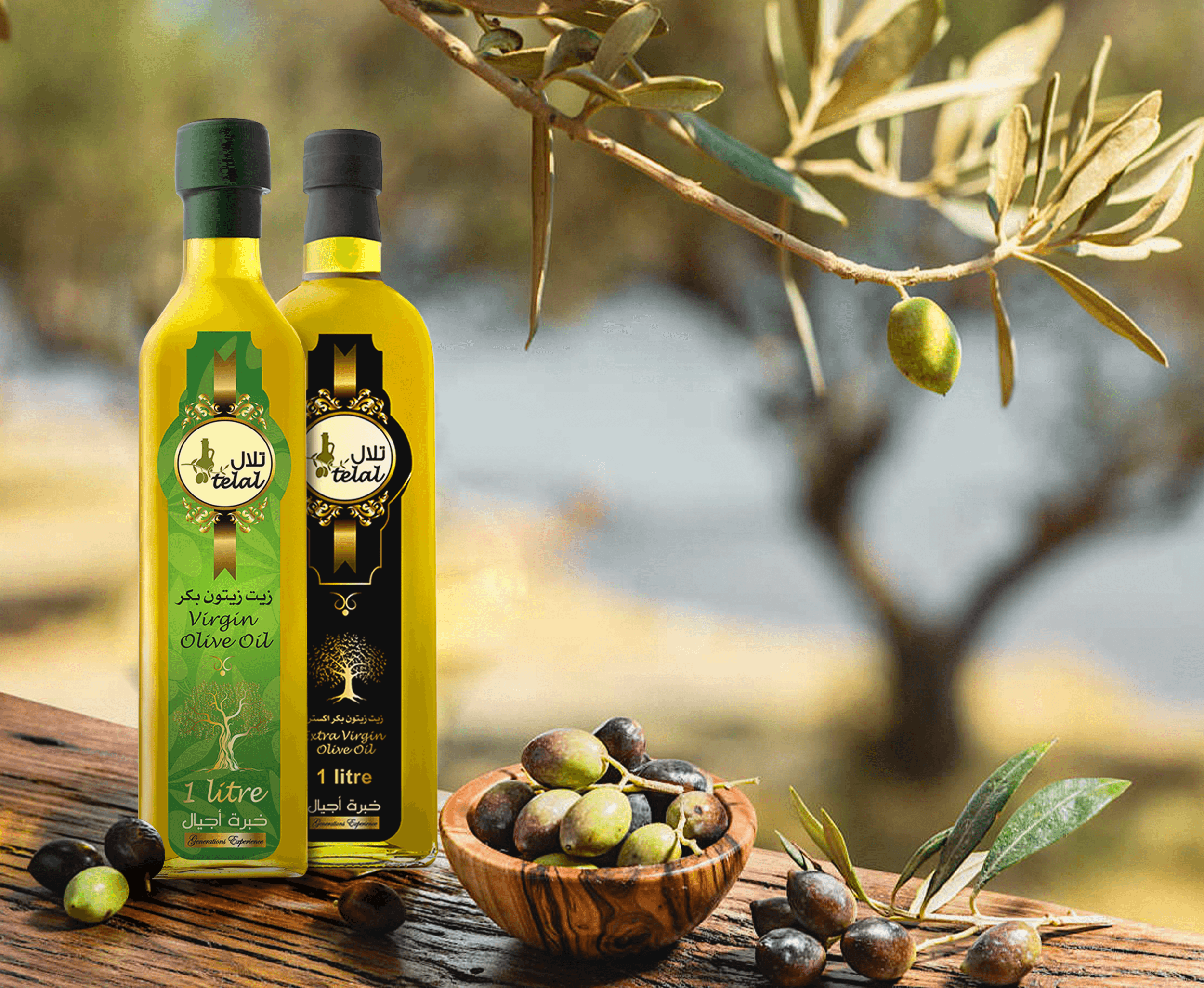 Home Olive oil