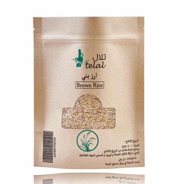 Telal Brown Rice 400 g