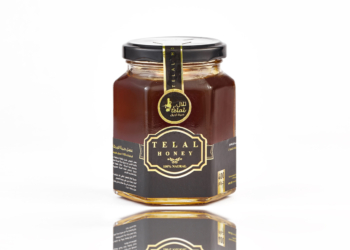 Telal Black Seed Honey 400 gm