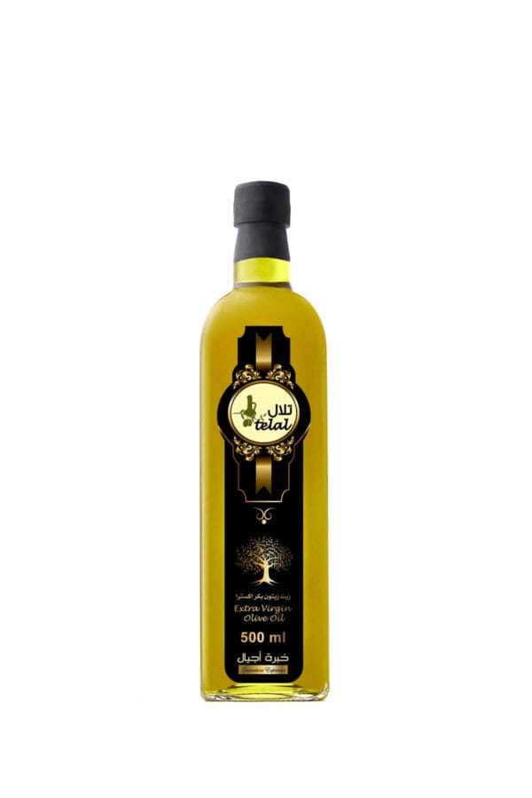 Telal Extra Virgin Olive Oil 500 ml