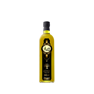 Virgin Olive Oil, Telal