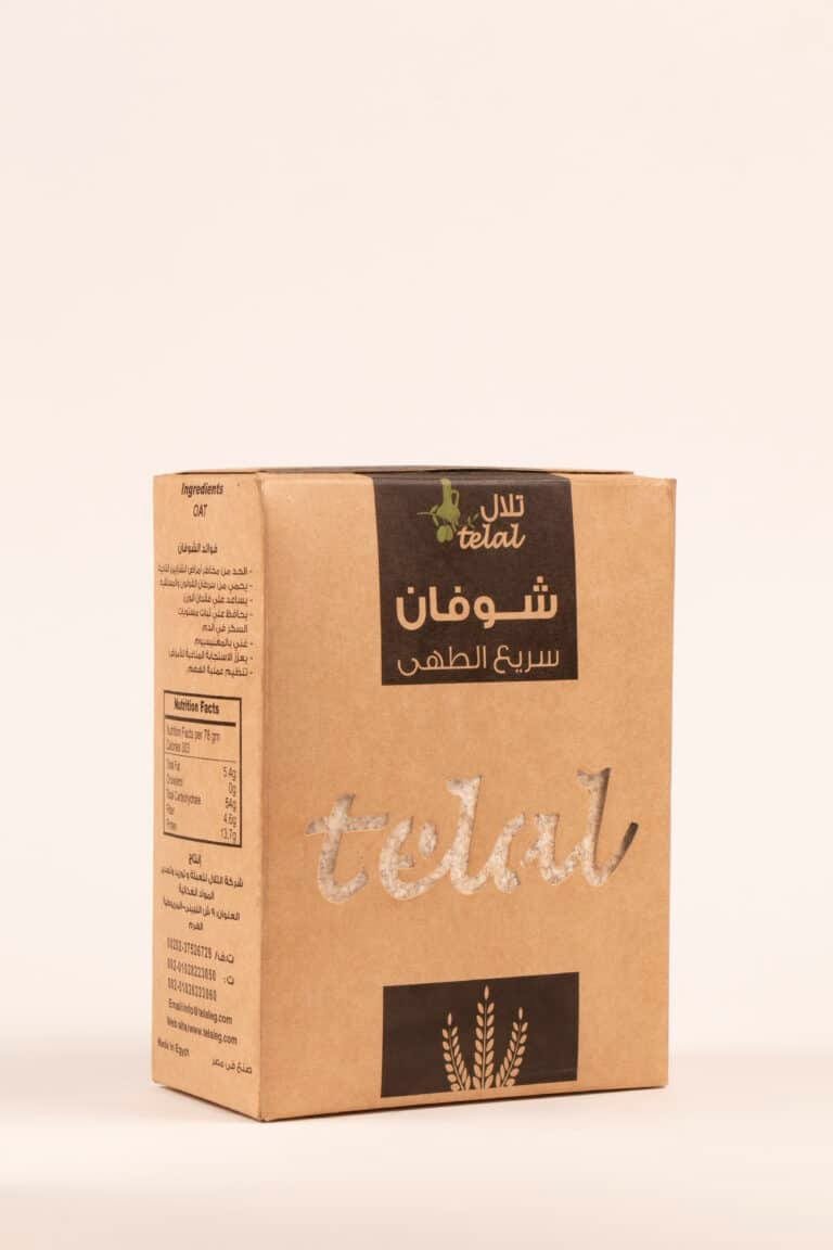 telal oats 400g