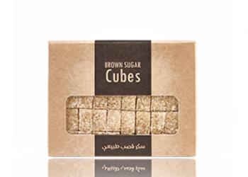 Telal Brown sugar cubes 500 g