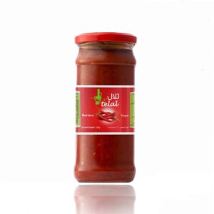 Telal Harissa 370g