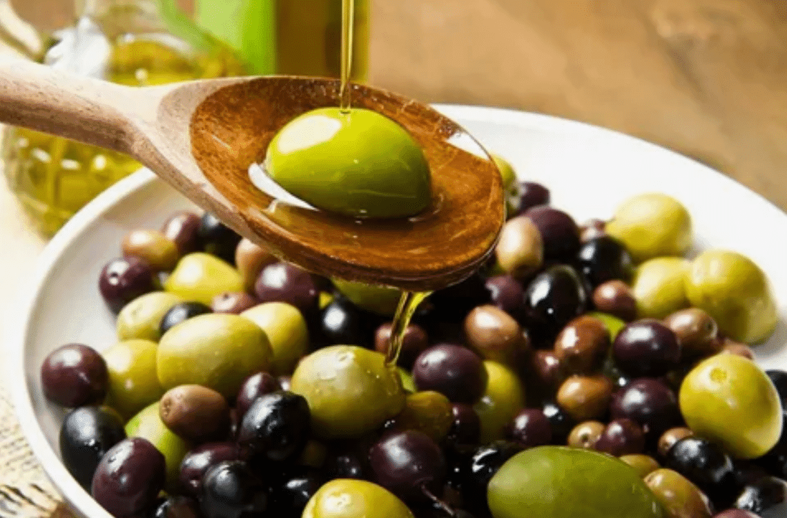 زيت الزيتون للطبخ