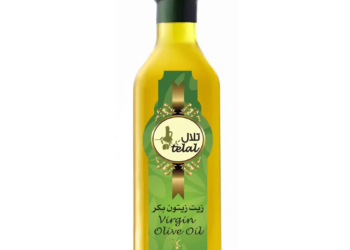 زيت زيتون بكر 500 مل