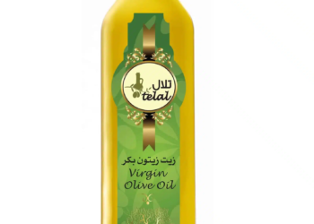 زيت زيتون بكر 1 لتر