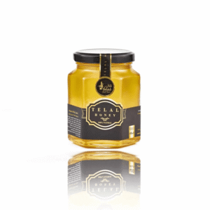 عسل نوارة البرسيم 1000 جرام