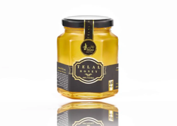 عسل نوارة البرسيم 400 جم