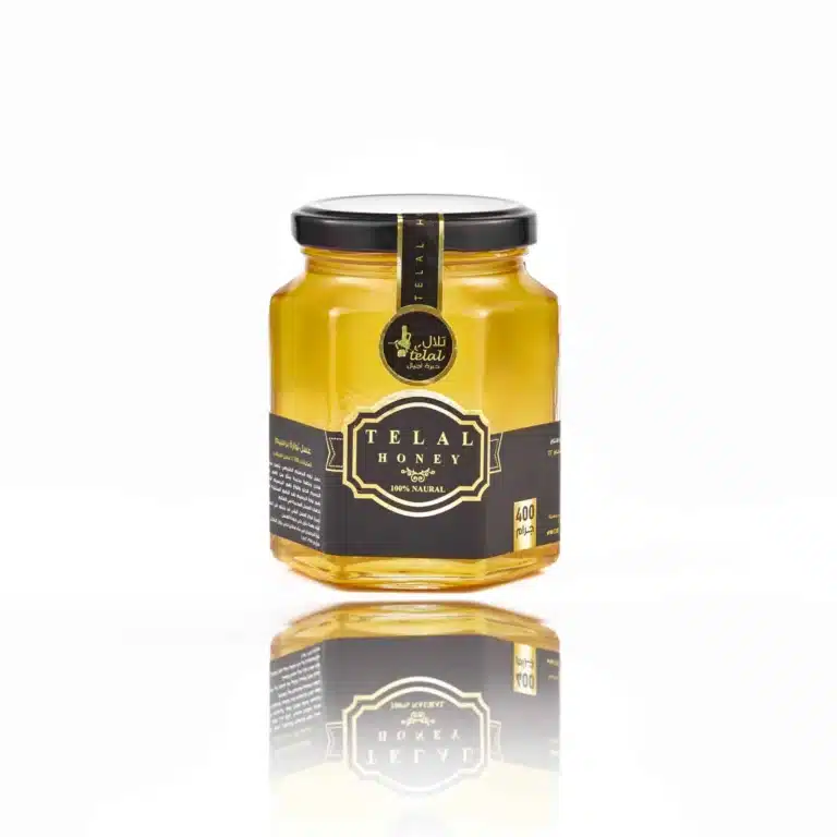 عسل-نواره-برسيم-400 جرام